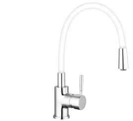 bateria-kuchenna-king-zlewozmywakowa-z-elastyczna-wylewka-biala