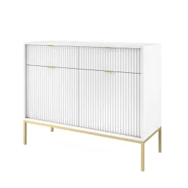 komoda-stellare-104-cm-do-salonu-sypialni-2-szuflady-2-drzwi-biala