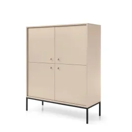 komoda-mondo-104-cm-do-salonu-sypialni-4-drzwi-bezowa