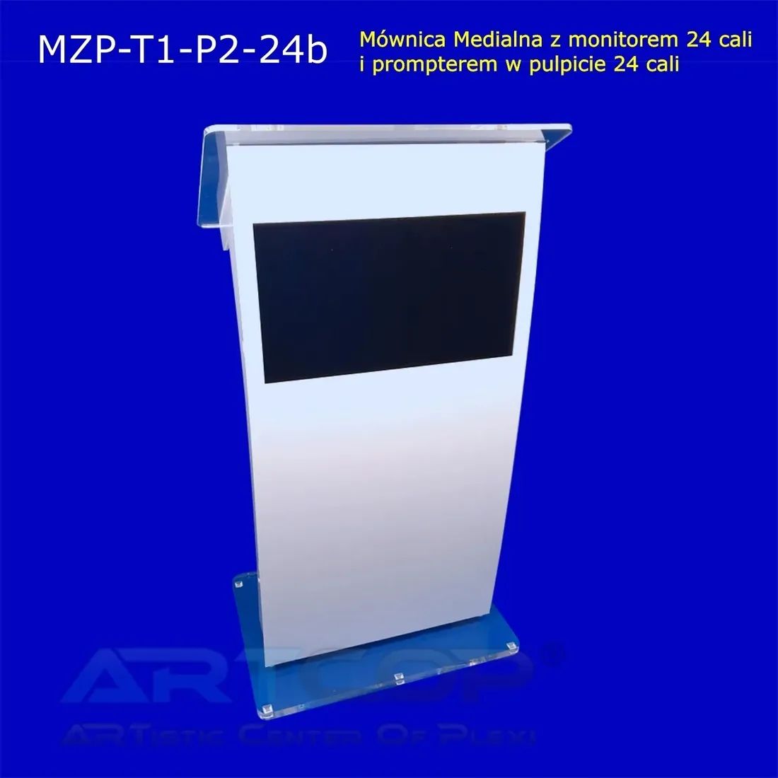 mownica-medialna-z-mlecznej-plexi-monitor-czolowy-prompter-24-mikrofony