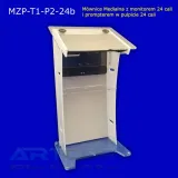 mownica-medialna-z-mlecznej-plexi-monitor-czolowy-prompter-24-mikrofony-wysokosc-mebla-120-cm