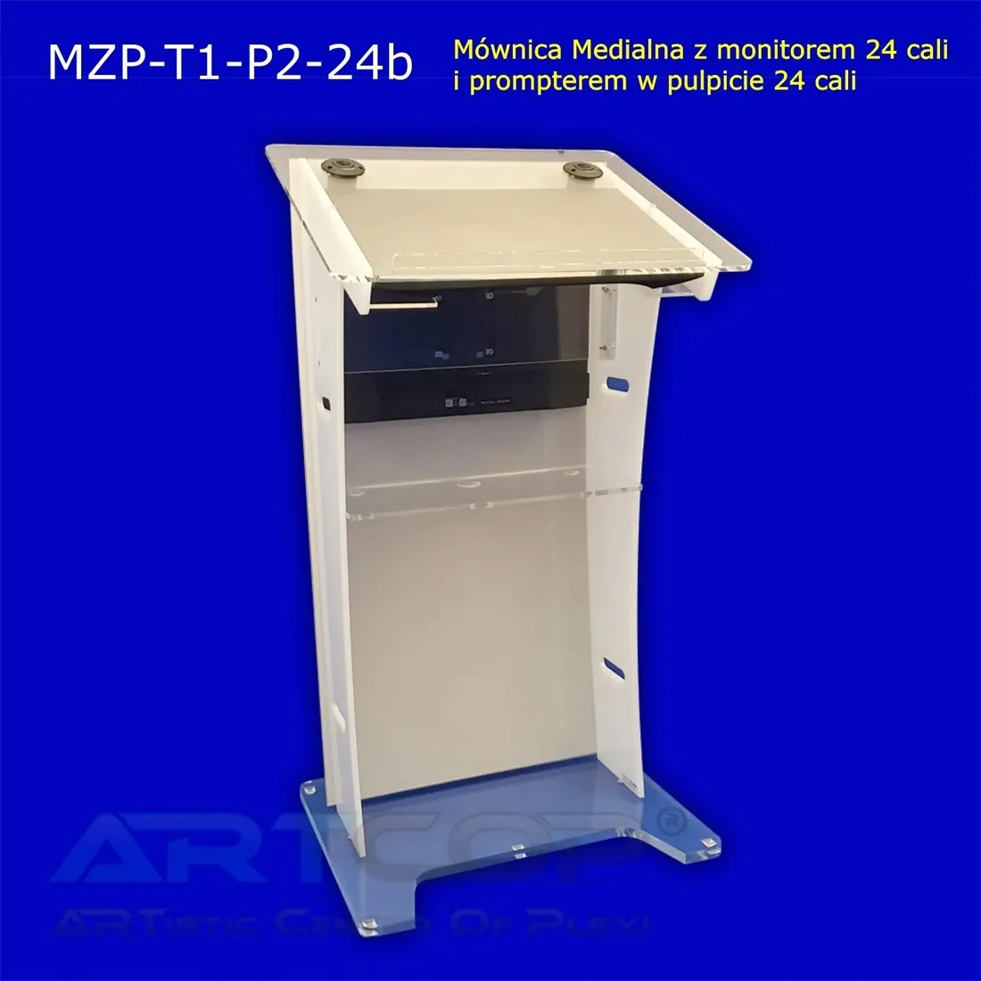 mownica-medialna-z-mlecznej-plexi-monitor-czolowy-prompter-24-mikrofony-stan-nowy