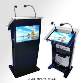 mownica-medialna-z-czarnej-plexi-monitor-czolowy-i-prompter-24-mikrofony