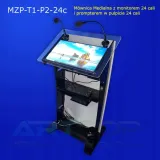 mownica-medialna-z-czarnej-plexi-monitor-czolowy-i-prompter-24-mikrofony-wysokosc-mebla-120-cm