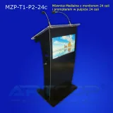 mownica-medialna-z-czarnej-plexi-monitor-czolowy-i-prompter-24-mikrofony-marka-artcop