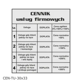 gadzet-tabliczka-z-jajem-do-zakladu-cennik-uslug-na-wesolo-rozbawi-kazdego