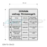 gadzet-tabliczka-z-jajem-do-zakladu-cennik-uslug-na-wesolo-rozbawi-kazdego-kod-producenta-cen-tu-30x33