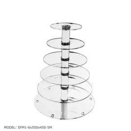 stelaz-6-pietrowy-z-plexi-5mm-na-muffiny-babeczki