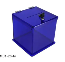 skarbonka-skrzynka-urna-niebieska-z-plexi-20x20x20
