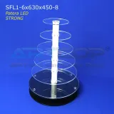 patera-podswietlana-led-rgb-6-poziomowa-o-wys-63cm-z-plexi-8mm-standard-marka-artcop-stan-nowy