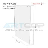 a2-antyrama-ramka-na-plakat-afisz-z-plexi-pion-plakatownik-informacje-stan-nowy