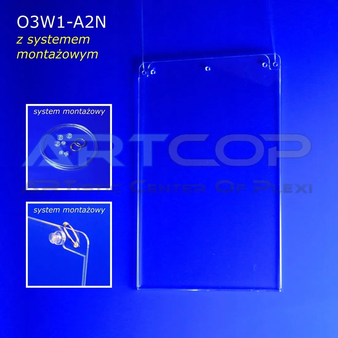 a2-antyrama-ramka-na-plakat-afisz-z-plexi-pion-plakatownik-informacje-stan-nowy