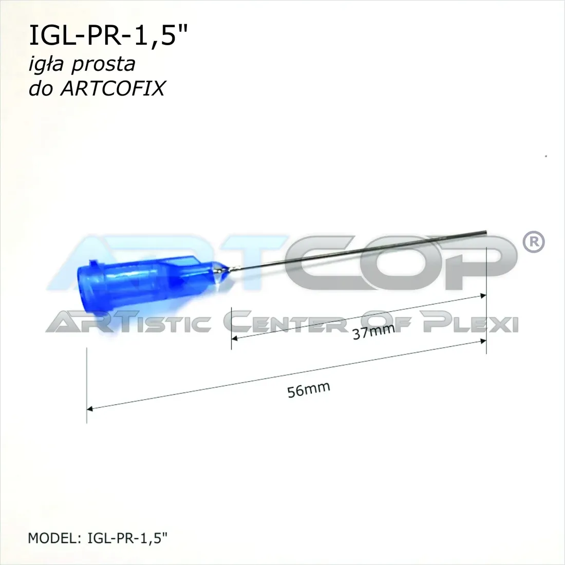 igla-dozujaca-klej-artcofix-do-pcv-pcw-plexi-hips-ps-prosta-dluga-stan-nowy