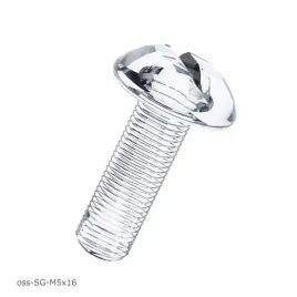 sruba-z-lbem-grzybkowym-m5x16-z-pc-jak-plexi-bezbarwna-przezroczysta