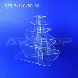 stojak-kaskadowy-kwadratowy-plexi-34cm-ekspozytor-stan-nowy-kod-producenta-sf8-7x310x50-30