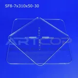 stojak-kaskadowy-kwadratowy-plexi-34cm-ekspozytor-stan-nowy-model-sf8-7x310x50-30