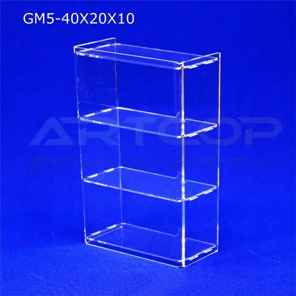 mini-gablotka-stojaca-40x20x10cm-z-plexi-5mm-regal-szafka-do-sklepu-gablota-glebokosc-10-cm