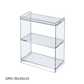 mini-gablotka-stojaca-30x20x10cm-z-plexi-5mm-regal-szafka-do-sklepu-gablota