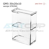 mini-gablotka-stojaca-30x20x10cm-z-plexi-5mm-regal-szafka-do-sklepu-gablota-szerokosc-20-cm