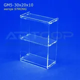 mini-gablotka-stojaca-30x20x10cm-z-plexi-5mm-regal-szafka-do-sklepu-gablota-glebokosc-10-cm