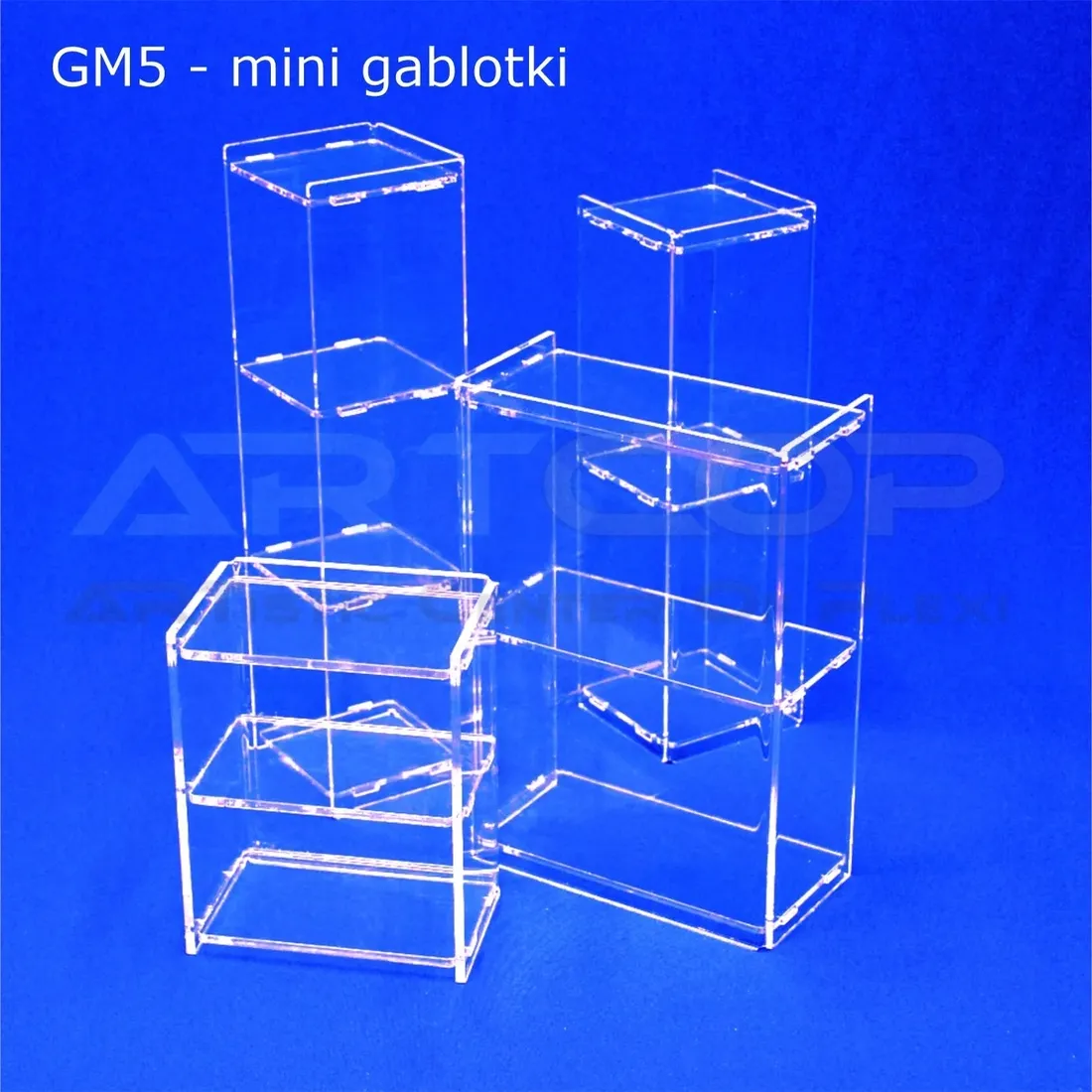 mini-gablotka-stojaca-30x20x10cm-z-plexi-5mm-regal-szafka-do-sklepu-gablota