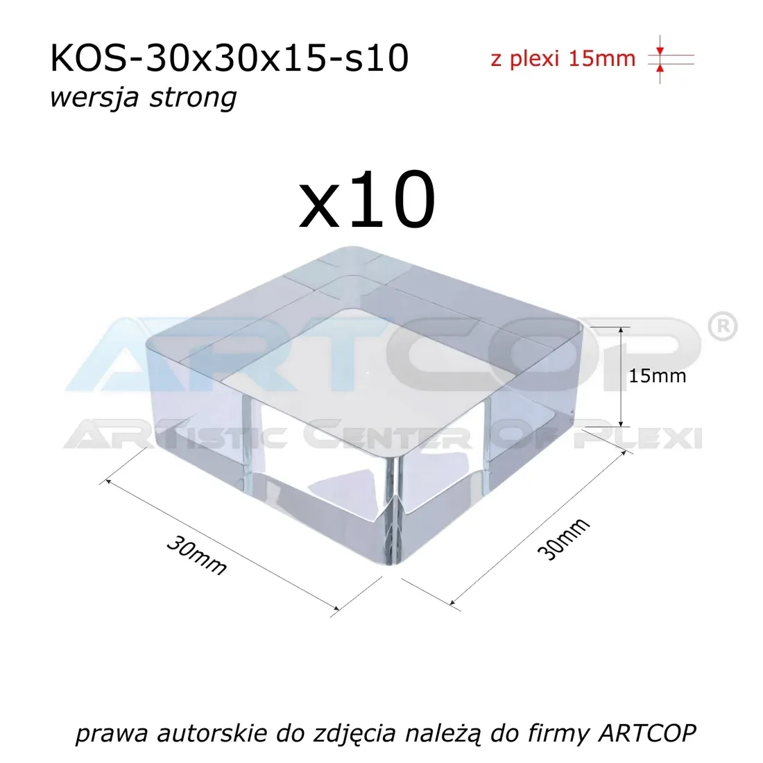 stojak-ekspozytor-kostka-z-plexi-30x30x15-10-szt-stan-nowy