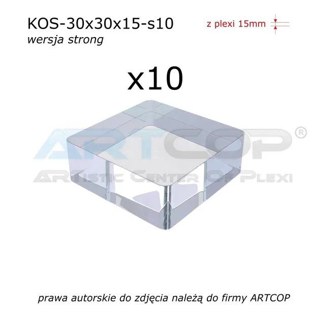 stojak-ekspozytor-kostka-z-plexi-30x30x15-10-szt-stan-nowy-wysokosc-1-5-cm
