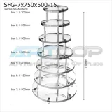 stelaz-stojak-pietrowy-na-tort-weselny-z-plexi-15-mm-7-blatowy-luksusowy-stan-nowy