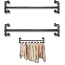 wieszak-wiszacy-metal-songmics-czarny