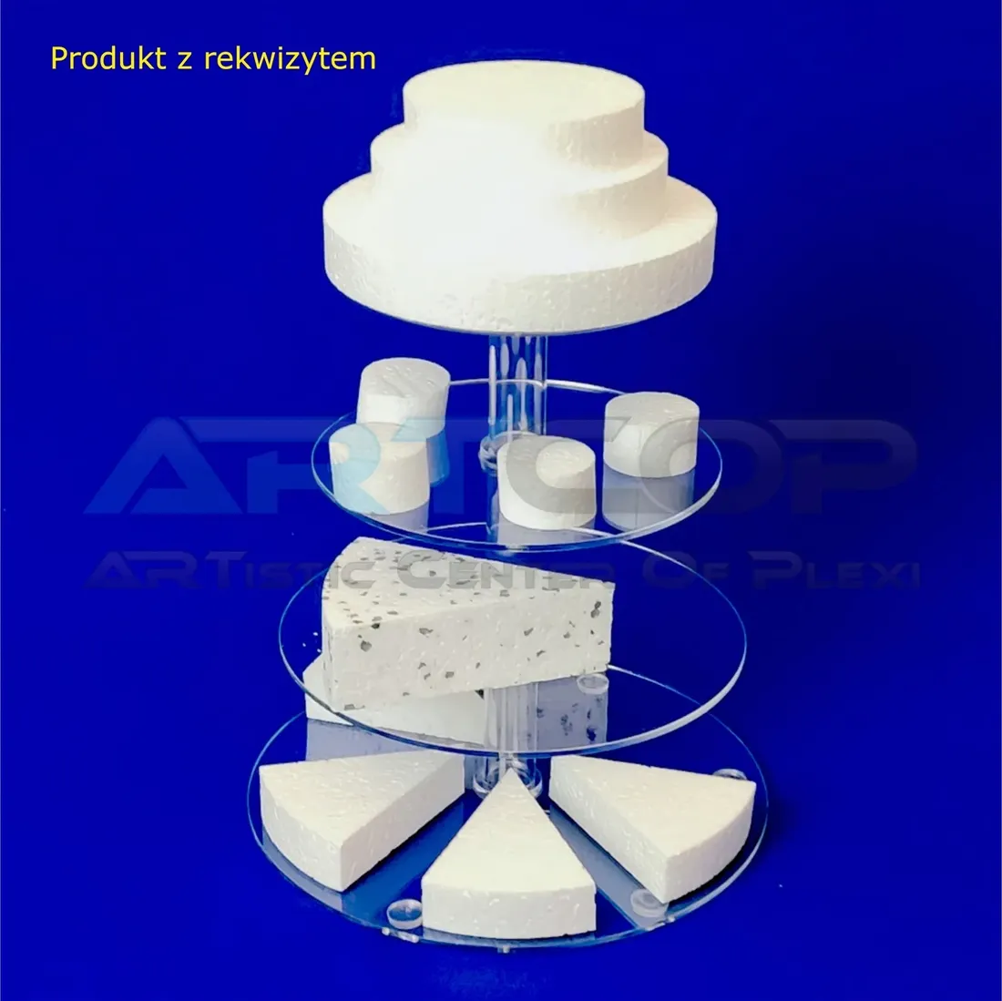 patera-kolowa-tortownica-na-tort-ciasta-z-plexi-stan-nowy