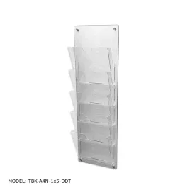 tablica-z-kieszeniami-plexi-na-ulotki-a4-x5-pion