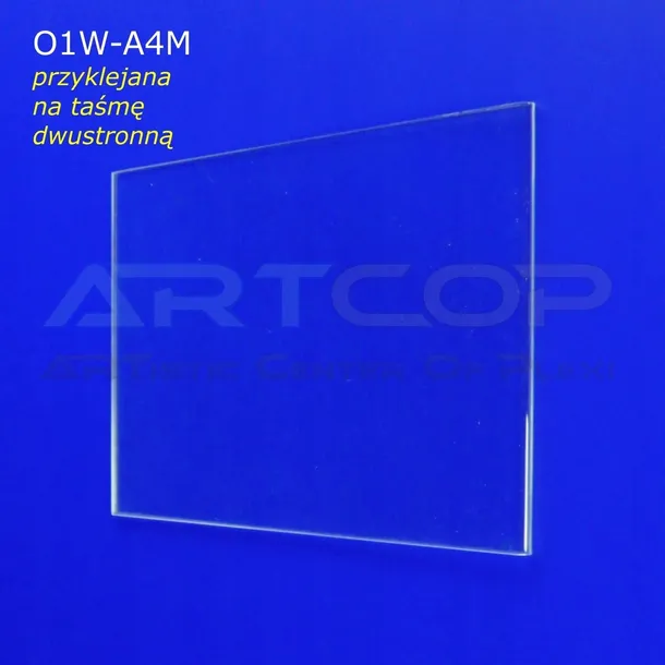 a4-poziom-koszulka-tabliczka-ramka-na-opis-z-plexi-plakatownik-na-promocje-format-a4