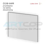 a4-poziom-koszulka-tabliczka-ramka-na-opis-z-plexi-plakatownik-na-promocje-stan-nowy-format-a4