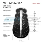 patera-podswietlana-led-rgb-6-poziomowa-o-wys-63cm-z-plexi-6mm-standard-stan-nowy