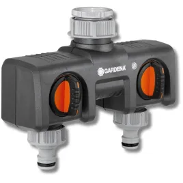 rozdzielacz-podwojny-gardena-do-wody-z-kranu-na-2-weze-regulowany