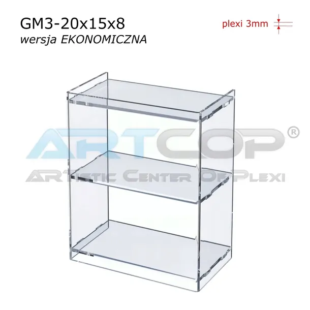 gablotka-20x15x8cm-z-plexi-3mm-regalik-witrynka-kod-producenta-gm3-20x15x8