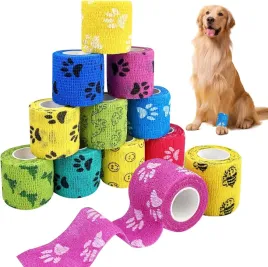 bandaz-elastyczny-dla-psa-kota-samoprzylepny-12-rolek-5cm-x-45m-zwierzeta