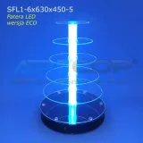 patera-podswietlana-led-rgb-6-poziomowa-o-wys-63cm-z-plexi-5mm-eco-stan-nowy