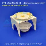 stojak-na-polmisek-z-plexi-slodki-stol-weselny-25x25x20cm-ciastka-wesele-kod-producenta-pp1-25x25x20-b