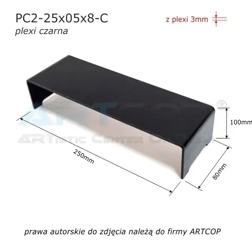 podstawka-stojak-na-ciastka-produkt-z-plexi-h5cm-stan-nowy