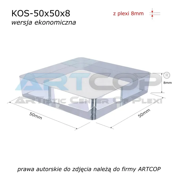 podstawka-kostka-z-plexi-50x50x8mm-na-bizuterie-ekspozytor-wysokosc-1-cm