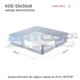 podstawka-kostka-z-plexi-50x50x8mm-na-bizuterie-ekspozytor-wysokosc-1-cm