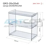 gablotka-20x20x8cm-z-plexi-3mm-regalik-witrynka-szerokosc-20-cm