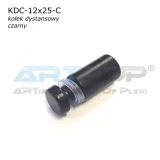 kolek-dystansowy-12x25mm-dystans-czarny-mocowanie-lustra-lub-szyby-sruba-kod-producenta-kdc-12x25-c