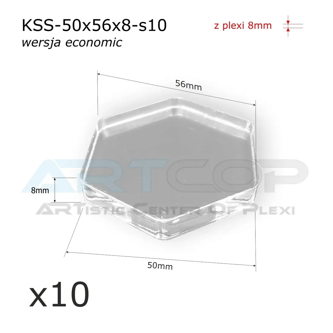 podstawka-stojak-ekspozytor-z-plexi-50x56x8-10szt-stan-nowy