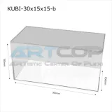 kubik-gablotka-pokrywa-z-plexi-na-model-produkt-stan-nowy