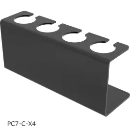 podajnik-stojak-z-plexi-czarnej-na-4-lody-w-rozku-do-lodow-lodziarni-bhp