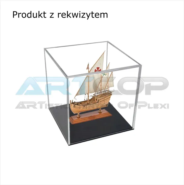 kubik-gablotka-pokrywa-z-plexi-na-model-produkt-oslona-na-kolekcje-gablota-glebokosc-15-cm