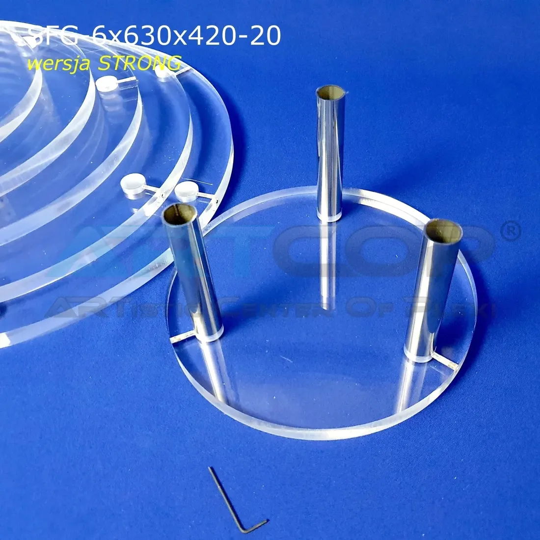 stelaz-stojak-pietrowy-na-tort-weselny-z-plexi-20-stan-nowy