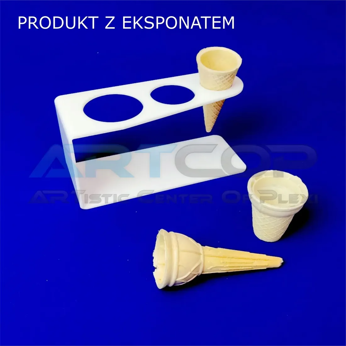 podstawka-stojak-z-plexi-pleksi-na-3-lody-w-rozku-do-lodziarni-cukierni-bhp-stan-nowy